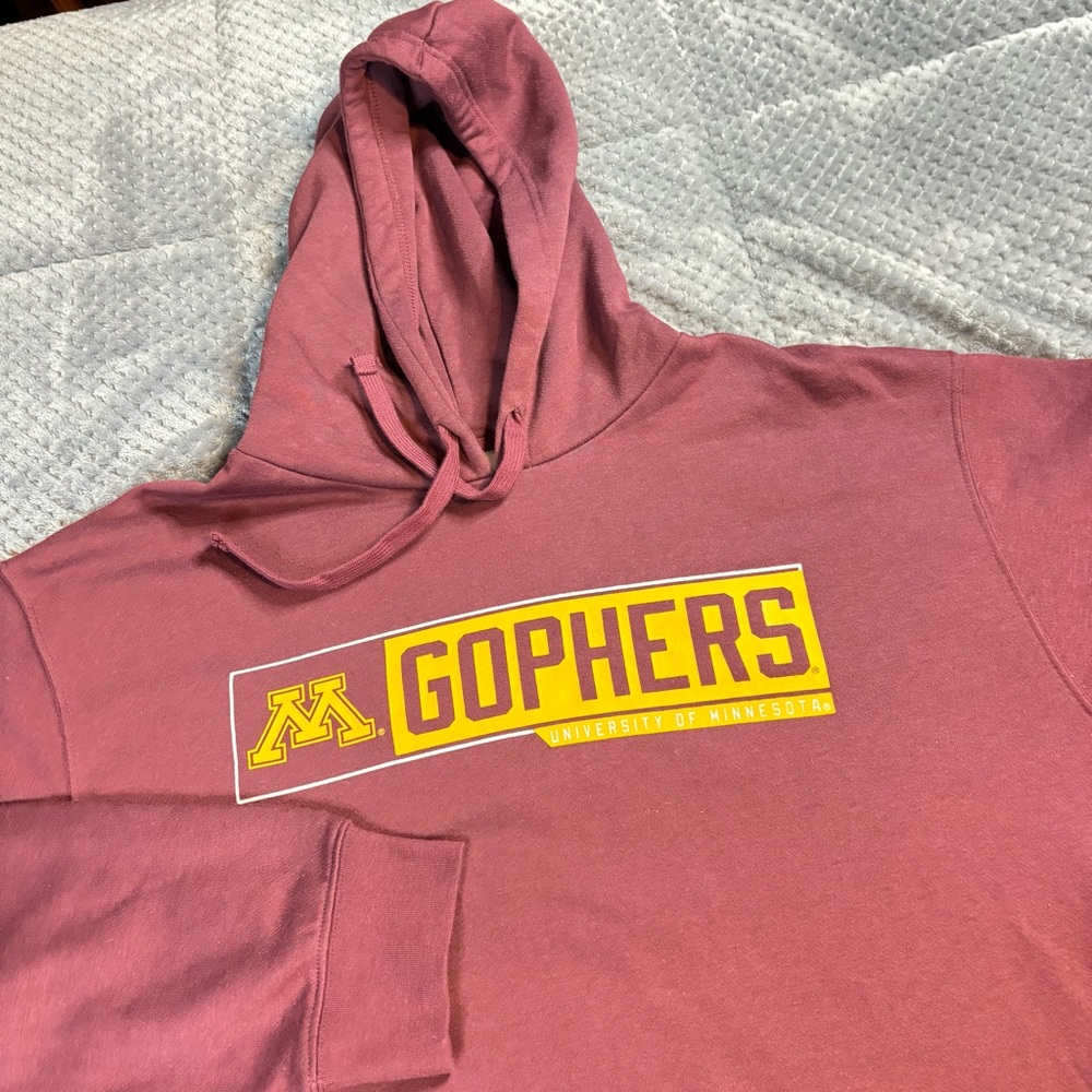 University of Minnesota Gophers Hoodie